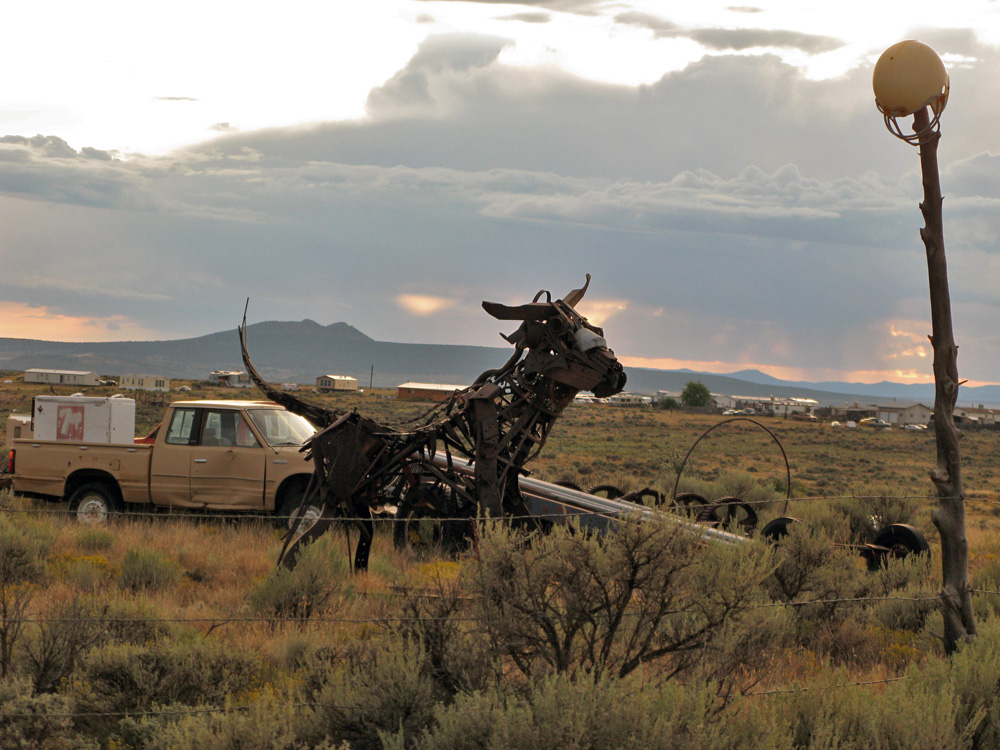  Welcome to Taos!
